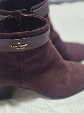 kate spade Morgan Booties